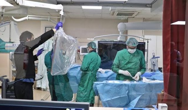 ‘Karaciğer tümörlerinin tedavisinde girişimsel radyolojinin rolü artıyor’