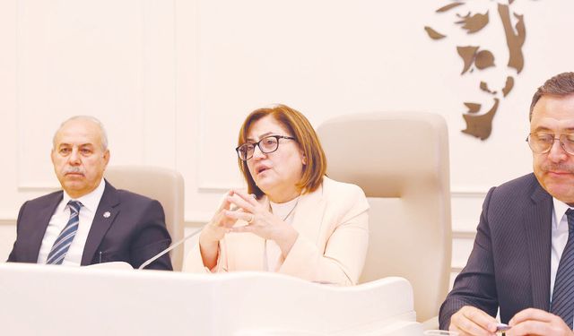 ‘Türkiye'nin en hızlı büyüyen ikinci şehriyiz’