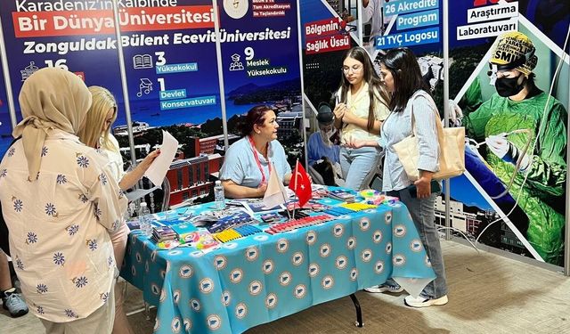 ‘Uluslararası değişim programları donanımlı eğitim için şart’