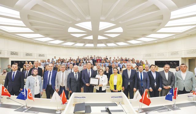 ‘Hayat sigortası diyerek geçmeyin çok önemli bir çalışma’