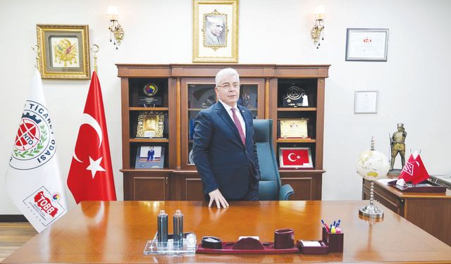 Mehmet Özyurt görevi devretmeye hazırlanıyor