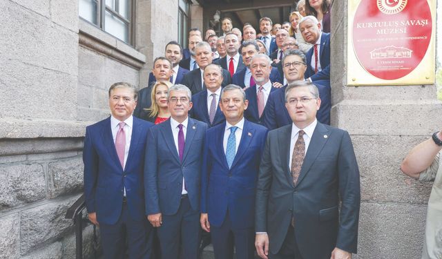 Milletvekili Melih Meriç artık YENi Parti’de
