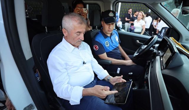 ‘Yaşadığımız çevreyi, temiz tutmak hepimizin görevi’
