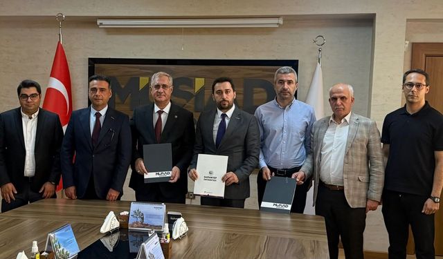‘Yenilikçi bilgileri karşılıklı paylaşılmayı hedefliyoruz’