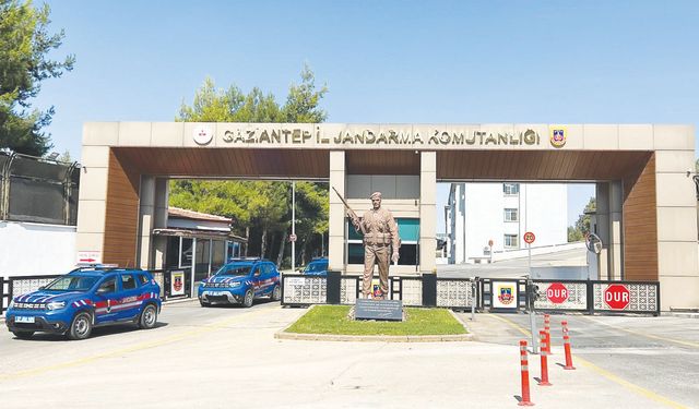 Aranan suçlular cezaevinde!
