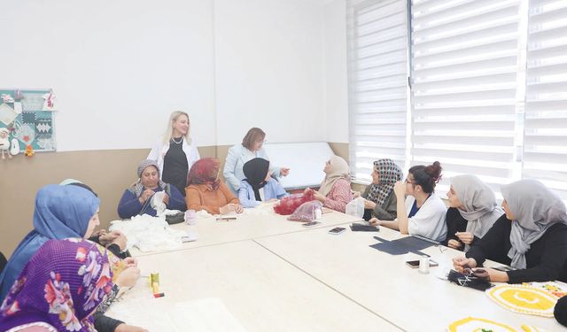 ‘Çocukları her yönden geleceğe hazırlamamız gerekiyor’