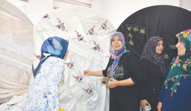 El emeği kazanca dönüşüyor
