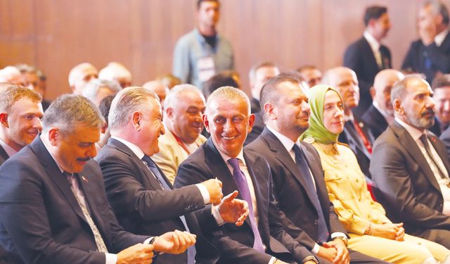 ‘Spor alanlarının güvenliği futbolun tüm paydaşlarının ortak sorumluluğu’
