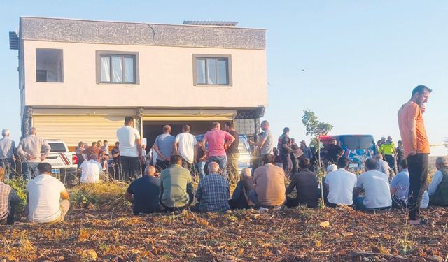 Yaralı sürücü gözaltında!