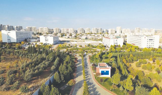 Araştırma odaklı üniversite vizyonu güçleniyor
