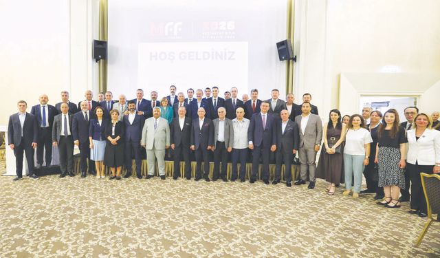 Şehrin uluslararası marka değeri her geçen gün artıyor!