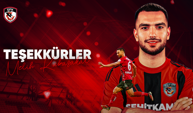 GAZiANTEP FK'DA BEŞ FUTBOLCUYLA YOL AYRILIĞI!