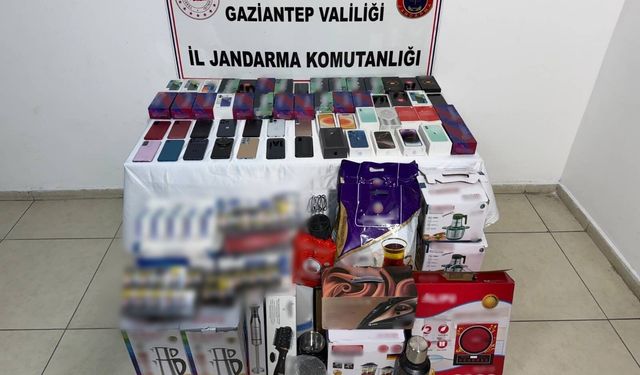 Kaçakçılara geçit yok!