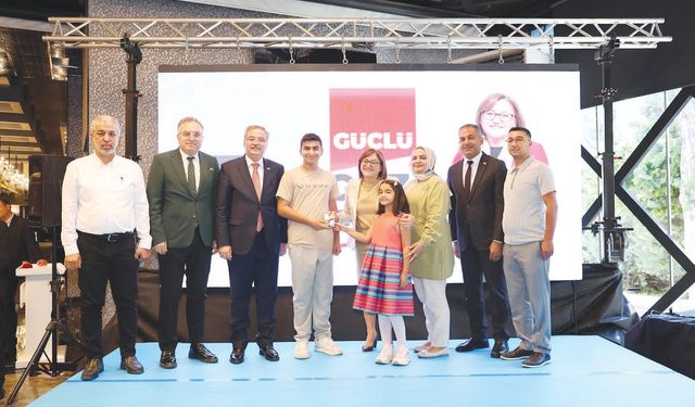 ‘Bir annenin babanın en güzel eseri yavruları’