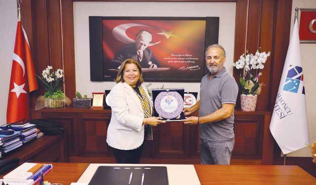 ‘Öğrencilerin teorik bilgilerini sektör deneyimiyle bütünleştireceğiz’