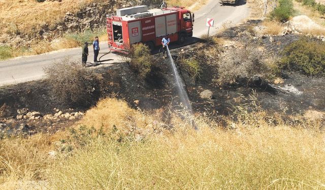 Yangına müdahale ederken hayatını kaybetti