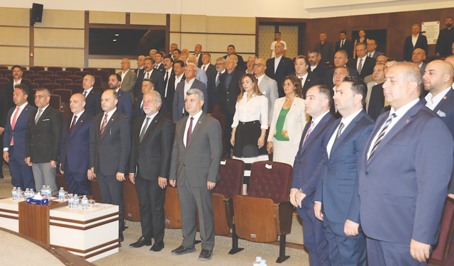 ‘Kamu bankalarının genel müdürlerini ağırlayacağız’