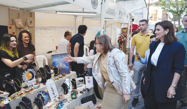 ‘Geçmişi geleceğe taşıyoruz’