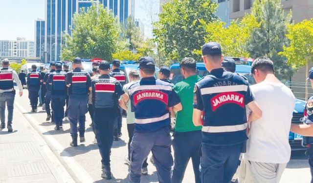 Yasa dışı bahis oynayanlara geçit yok!