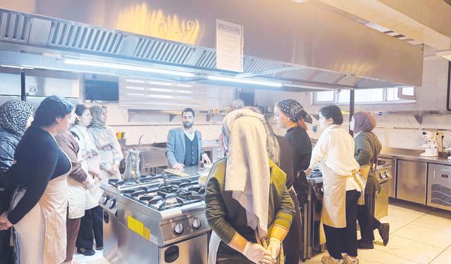 Coğrafi işaret bilinci GASMEK’te yaygınlaşıyor