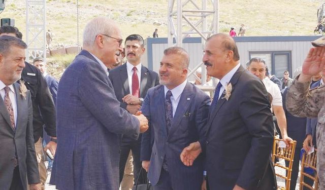 ‘Küresel pazarlardaki gücümüzü artıracağız’
