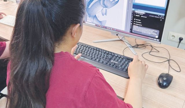 Yapay zekâ destekli tasarım eğitimi verilecek