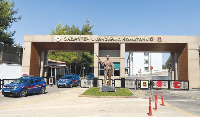 Suçlulara göz açtırmıyorlar!