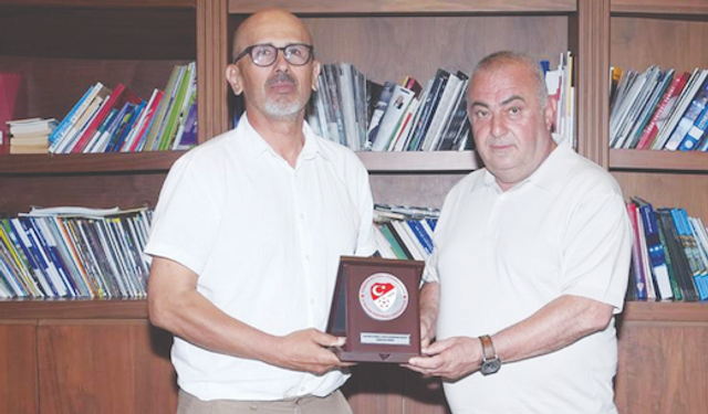 ‘AMATÖR FUTBOL KULÜP’LERİNİN GELECEĞİ PARLAK’