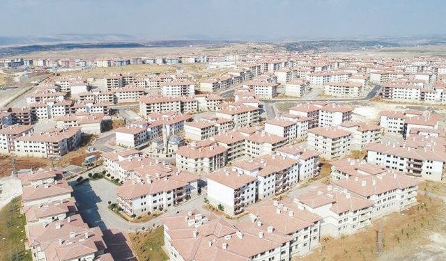 ‘Güvenli konut projeleri devam edecek!