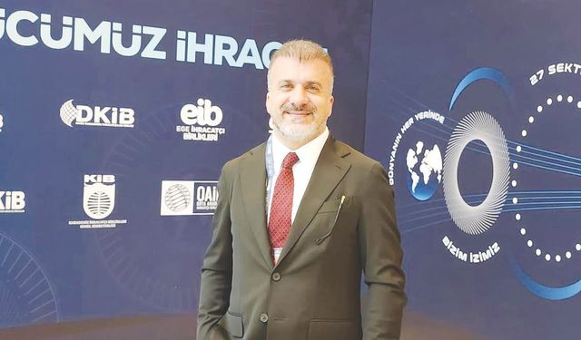 ‘Bölge ihracatçıları için stratejik bir kazanım’