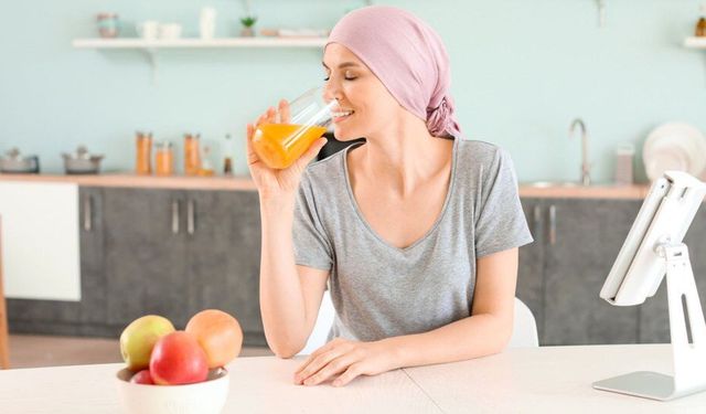 ‘Kanseri yenmek için sağlıklı yaşam şart!’