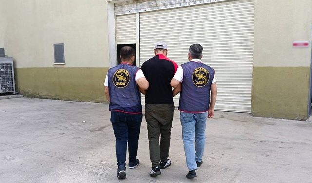 Suçlular cezaevinde!