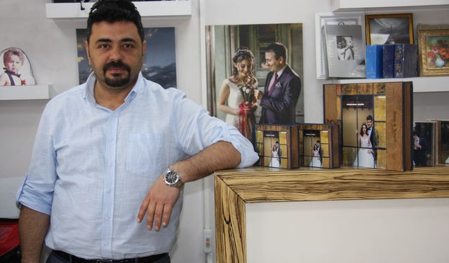 FOTOĞRAFÇILAR VE ÇİÇEKÇİLER İKİ GÜN KAPALI!
