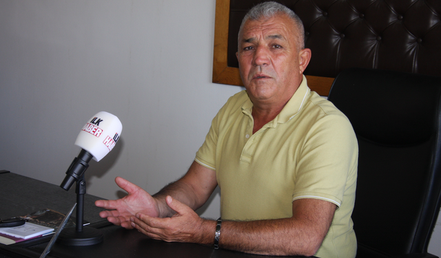 ‘VERGİ SİSTEMİ EŞİTSİZLİĞİ DAHA DA DERİNLEŞTİRİYOR’