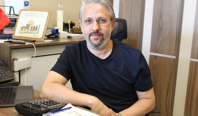 'SEKTÖR GÜN GEÇTİKÇE DARALIYOR'