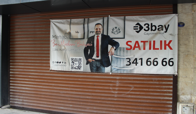 ESNAF, EKMEK TEKNESİNE KİLİT VURUYOR!