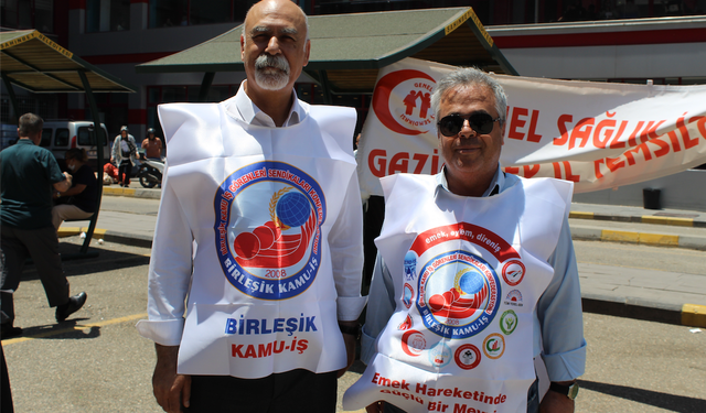 GIDA ENFLASYONU YÜKSELİYOR!