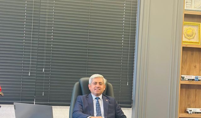‘NAKLİYE VE LOJİSTİKTE SÖZ SAHİBİYİZ’