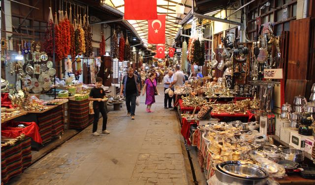‘PİYASALAR ÇOK DURGUN’