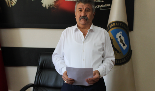 ESNAF RAHAT NEFES ALACAK!