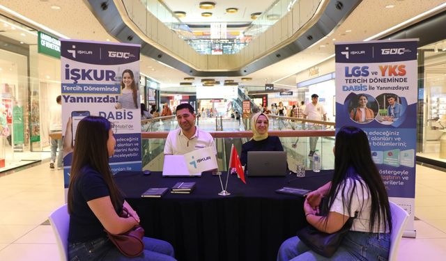 GAZİANTEP İŞKUR’DAN ÖĞRENCİLERE DABİS DESTEĞİ!