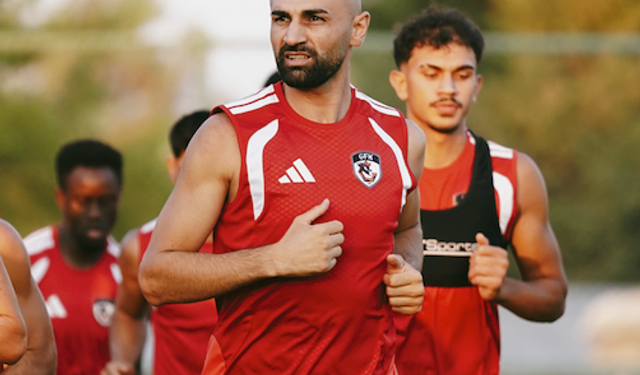 GAZİANTEP FK HIRSLANDI