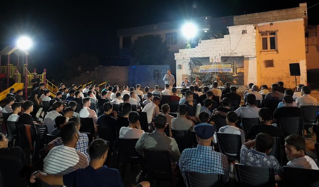 ‘Gençlerin ne istediğini bilmek çok önemli’