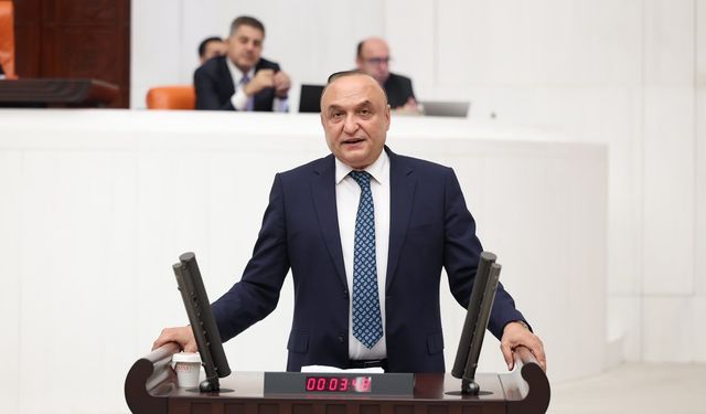‘Şehit aileleri kimseden sadaka istemiyor’