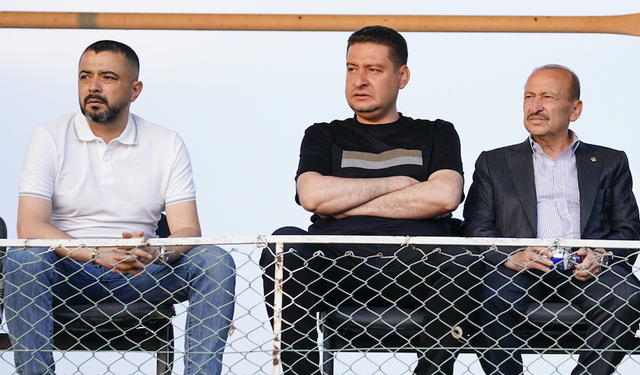 GAZİANTEP FK’DA ALANYASPOR MESAiSi SÜRÜYOR