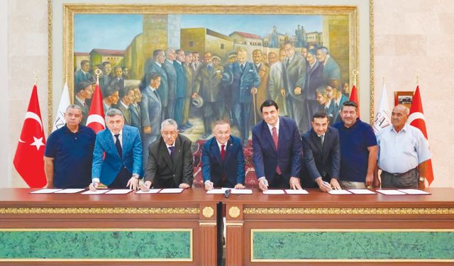 ‘Geleceğe yönelik yatırımlar yapmayı planlıyoruz’