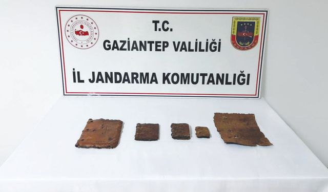 Tarihi eser kaçakçılığına yönelik çalışma başlatıldı