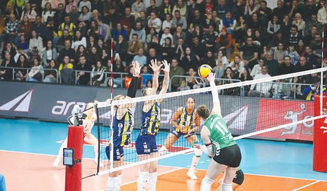 VOLEYBOLDA FİKSTÜR ÇEKİMİ GERÇEKLEŞTİ