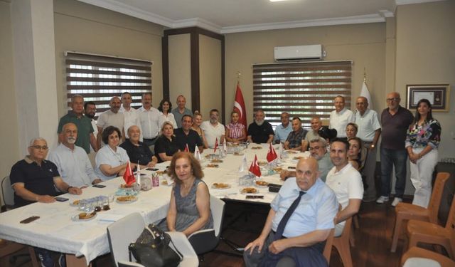 ‘Geleceği birlikte tasarlıyoruz’