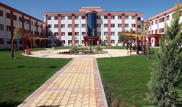 Üniversitenin yeşil dokusu güçlendirilecek